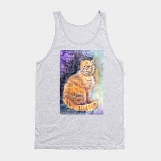 Cat Tank Top